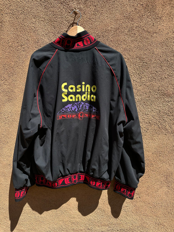 90's Casino Sandia Jacket