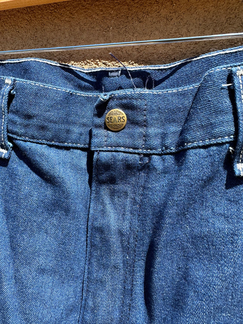Sears AFL/CIO United Garment Workers Carpenter Jeans 38 x 30
