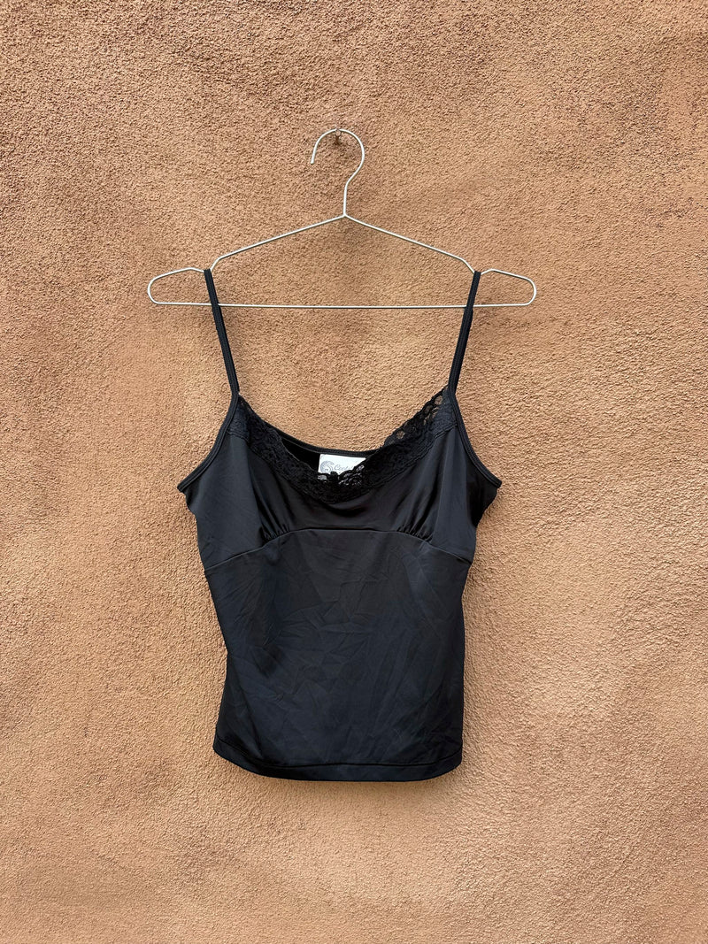 Cool Sets Black Tank - Made in Canada