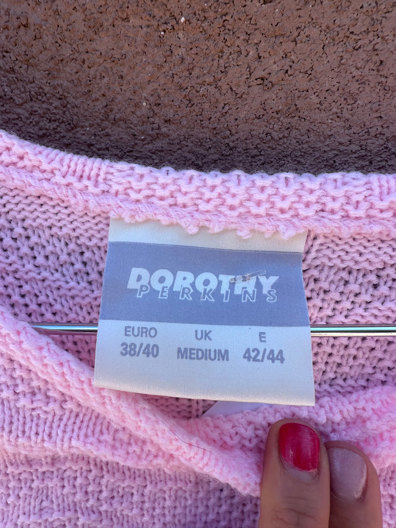 Pink Dorothy Perkins Sweater