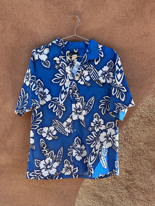 Pali Collection Hawaiian Shirt
