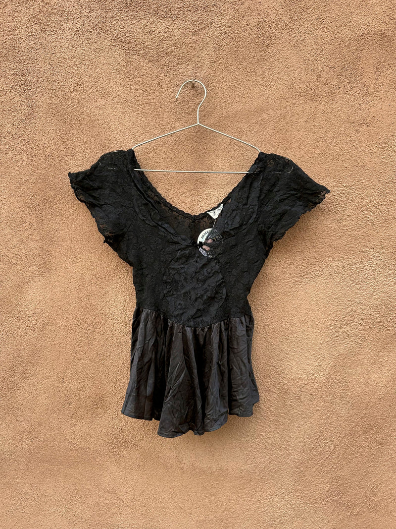 Sabrina by Mervyn's Lace Top