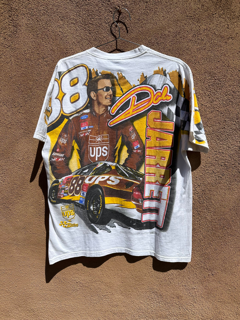 Dale Jarrett All Over Print Tee