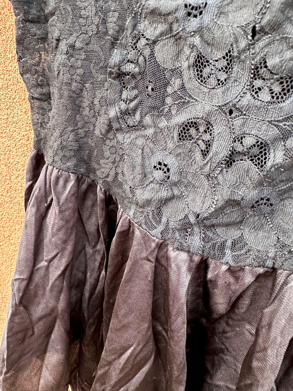 Sabrina by Mervyn's Lace Top