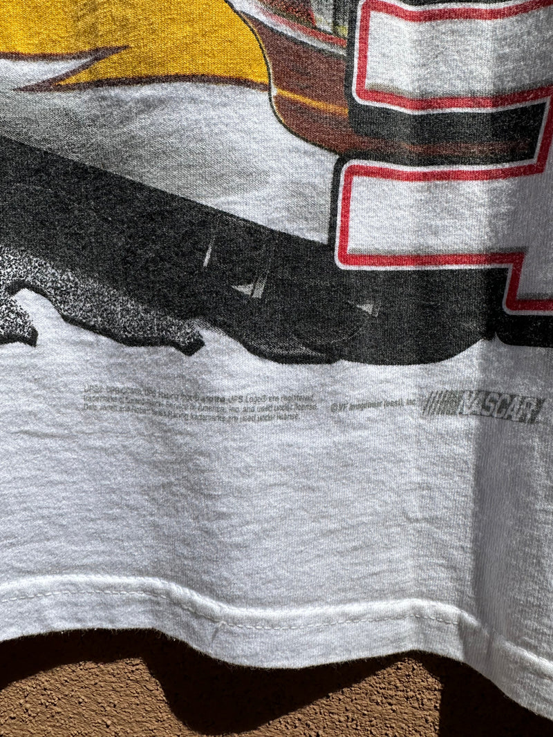 Dale Jarrett All Over Print Tee