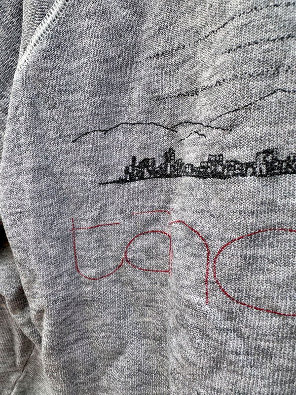 Tahoe Cut Off Sweatshirt