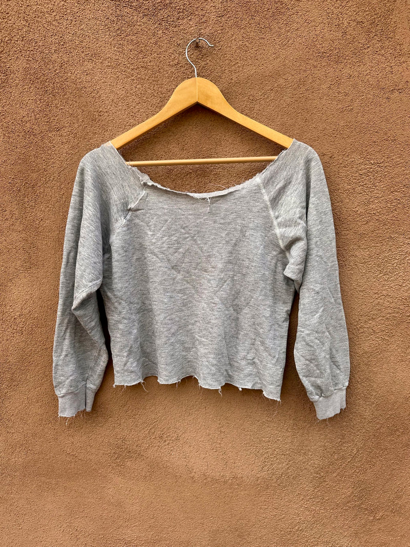 Tahoe Cut Off Sweatshirt