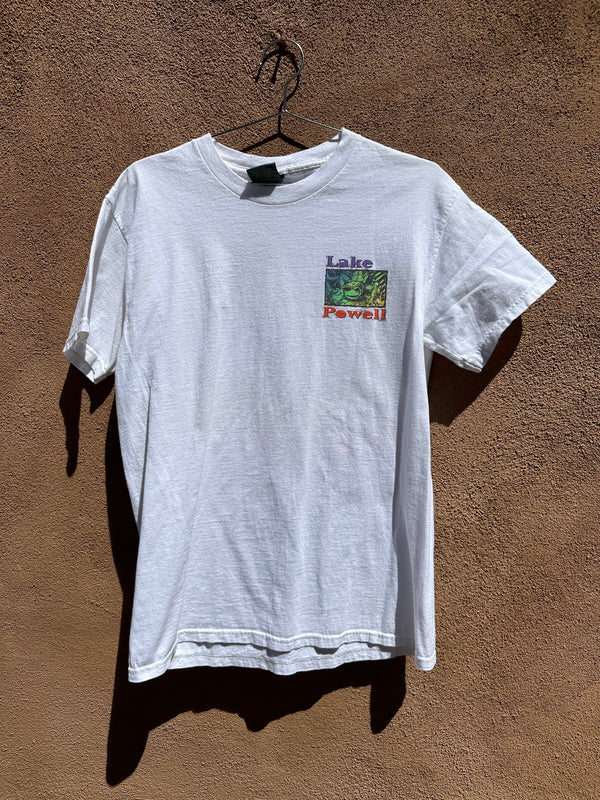 98 Lake Powell Gecko Tee