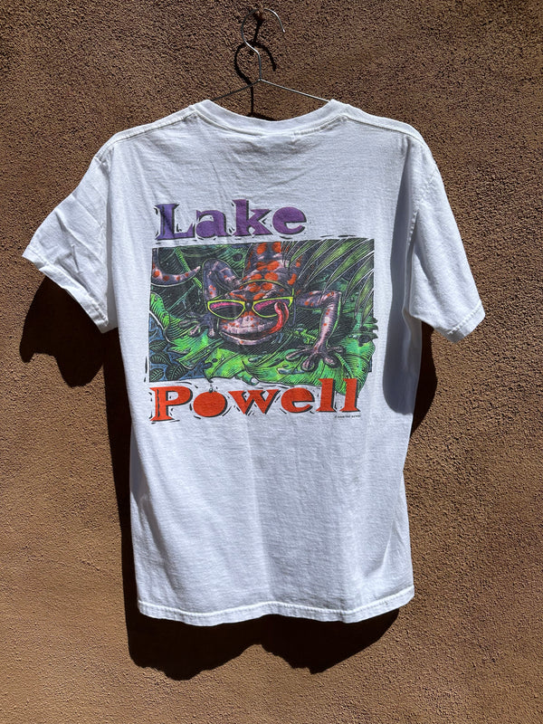 98 Lake Powell Gecko Tee