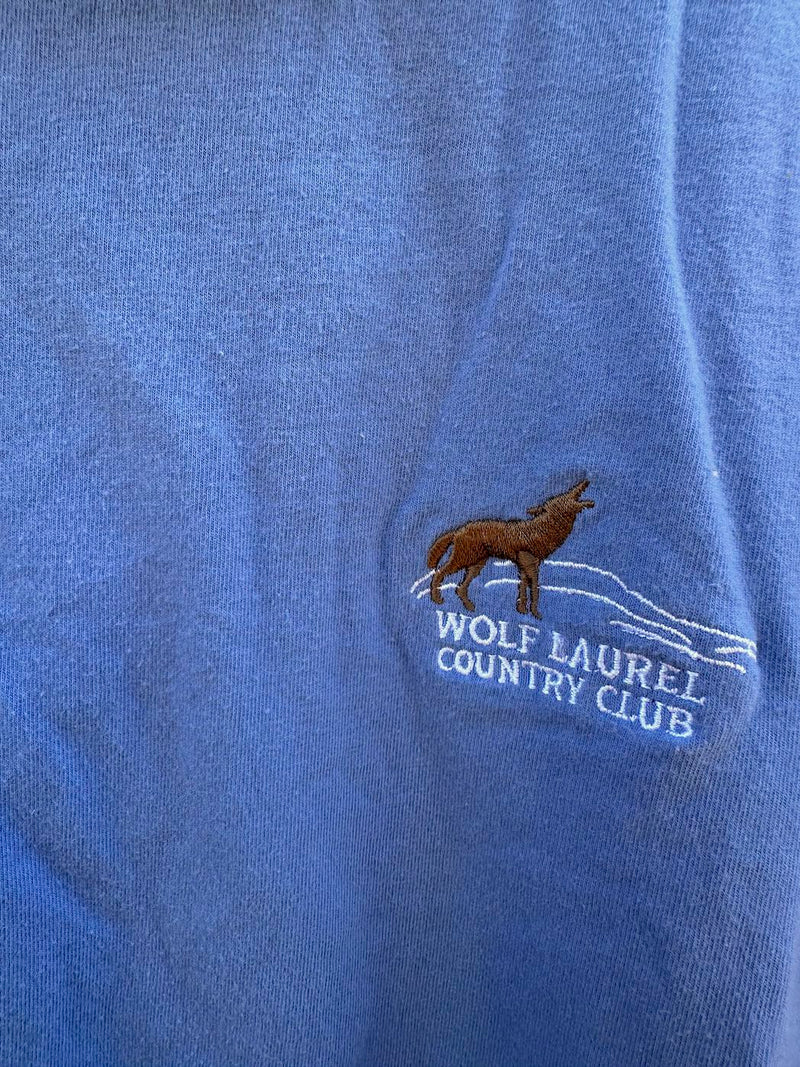 Wolf Laurel Country Club T-shirt