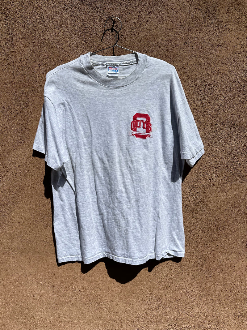 ODY's Outback Twister (Film) Crew Tee