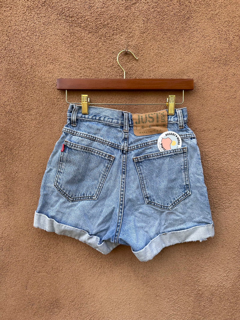 Just Jeans USA Jorts, sz 5, Made in USA, Shorts