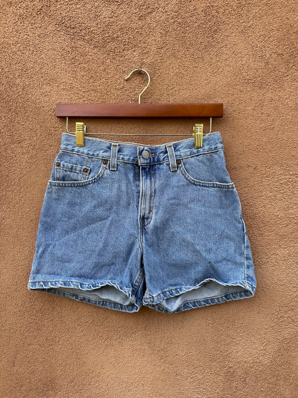 Levi's Made in USA 511 Jorts