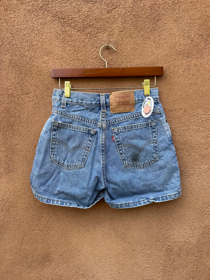 Levi's Made in USA 511 Jorts