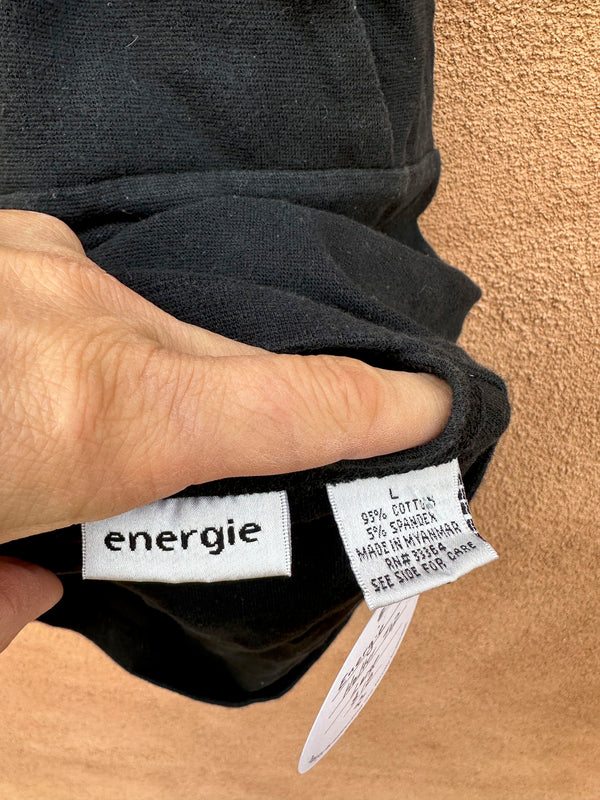 Energie Halter Top