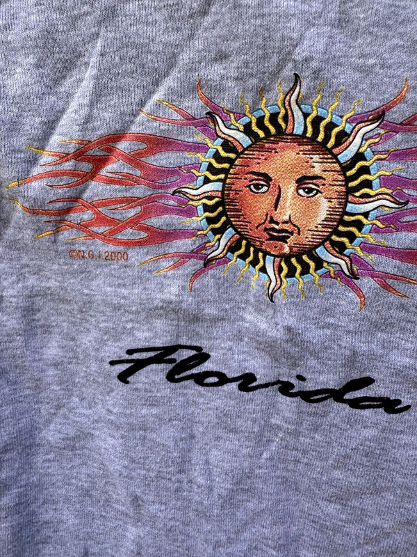 Florida Tribal Sunshine Tank Top - Mosskito