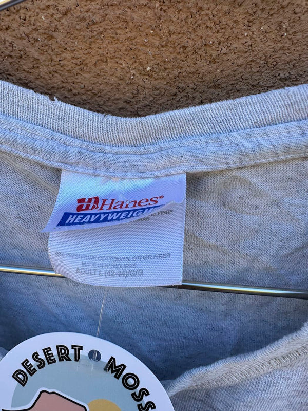 McCreery Aviation Co. Inc - McAllen, Texas T-shirt