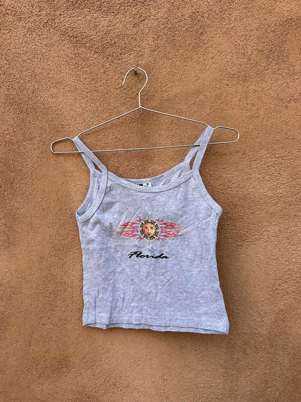 Florida Tribal Sunshine Tank Top - Mosskito