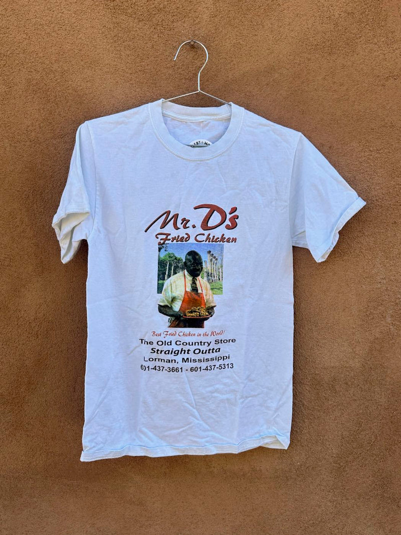 Mr. D's Fried Chicken T-shirt
