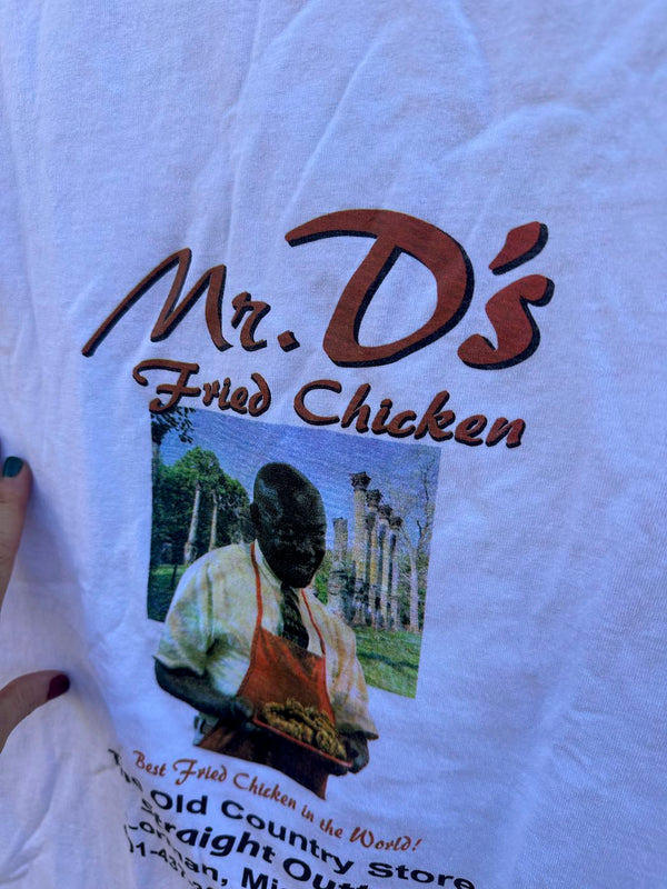 Mr. D's Fried Chicken T-shirt