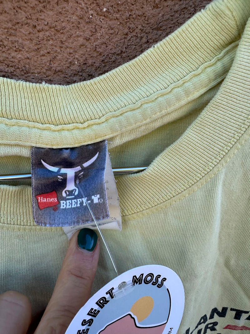 Atlanta Air Exchange T-shirt