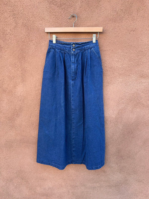 Vivaldi Denim Skirt