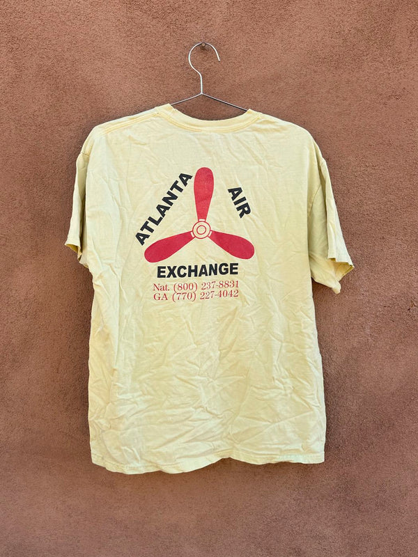 Atlanta Air Exchange T-shirt