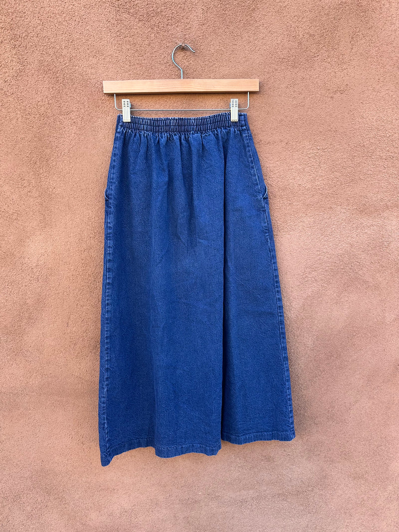 Vivaldi Denim Skirt
