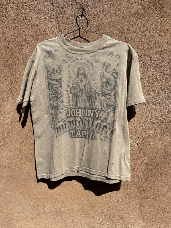 Johnny Tapia Tee