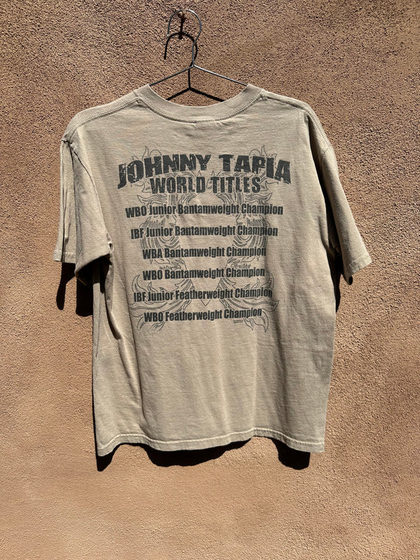 Johnny Tapia Tee