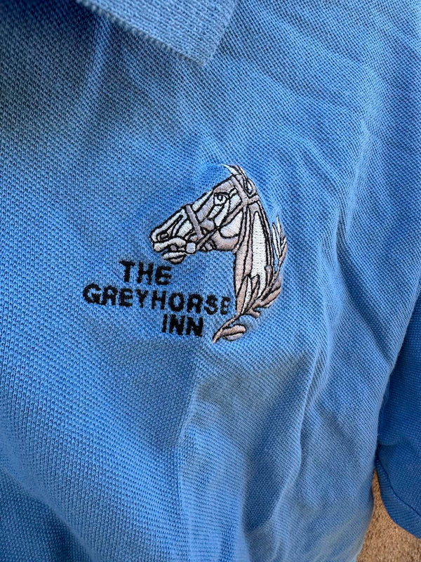 The Greyhorse Inn Polo Shirt