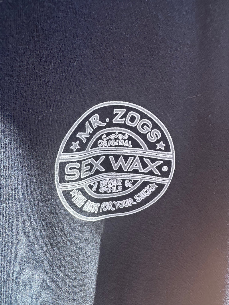 Sex wax hoodie store