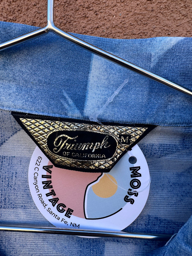 1960's Triumph of California Shirt