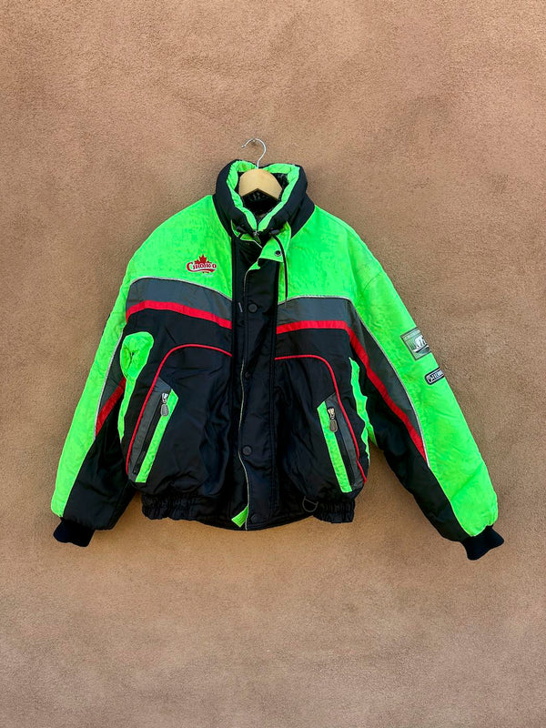 Choko Design 90's Winter Snow Jacket