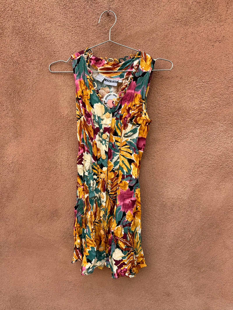 Joni Blair Floral Summer Dress 5/6