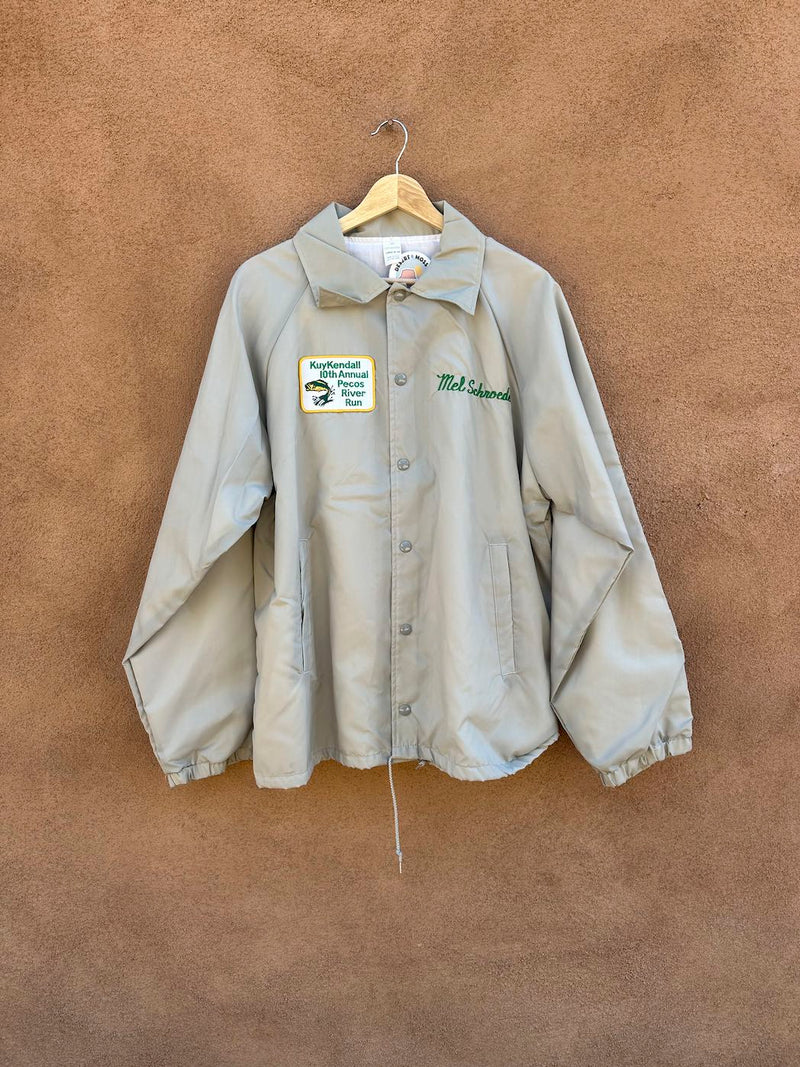 Pecos River Run - Mel Schroeder Jacket