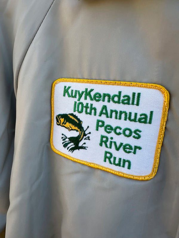 Pecos River Run - Mel Schroeder Jacket