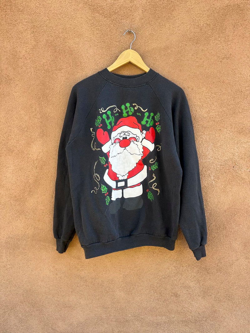 Ho Ho Ho Santa Sweatshirt