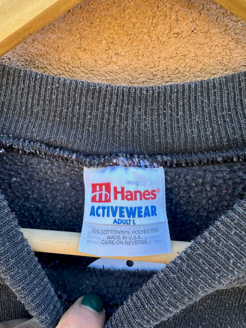 Ho Ho Ho Santa Sweatshirt