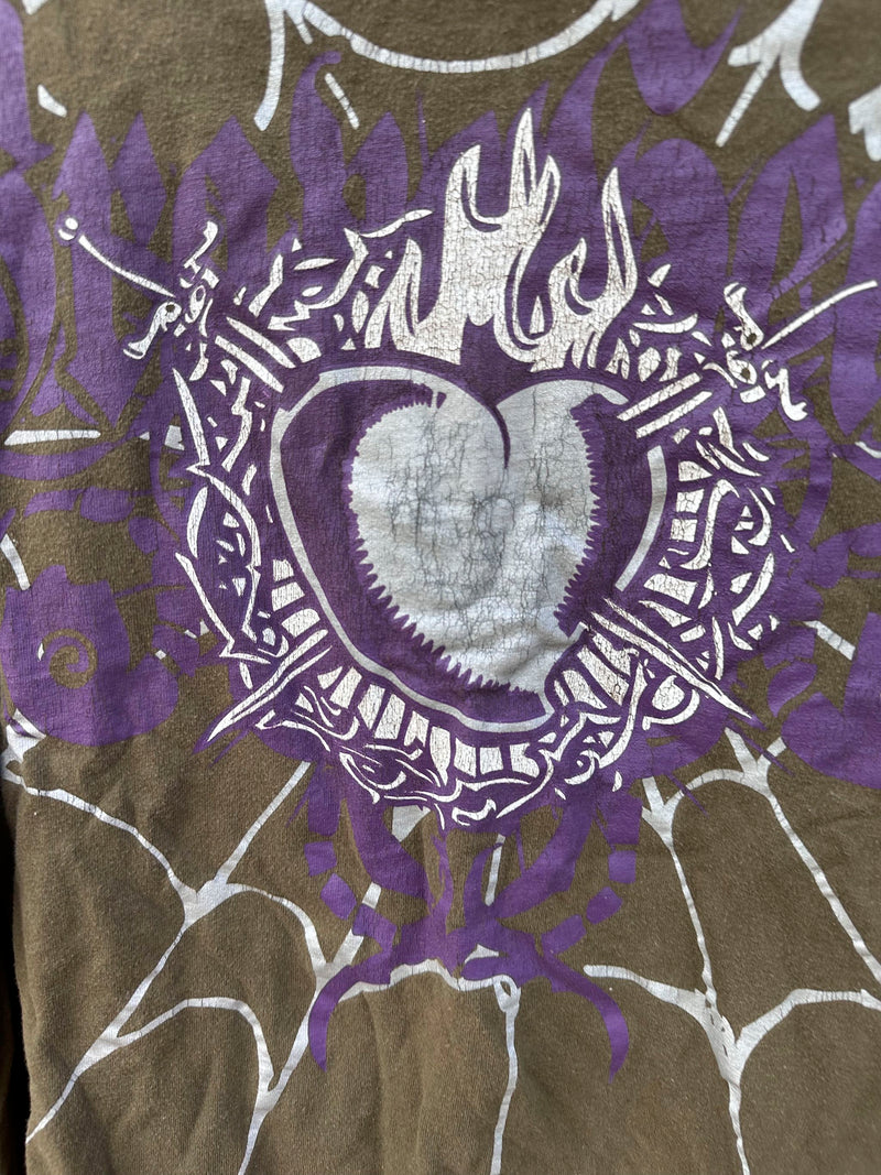 Blac Label Sacred Heart Long Sleeve T-shirt