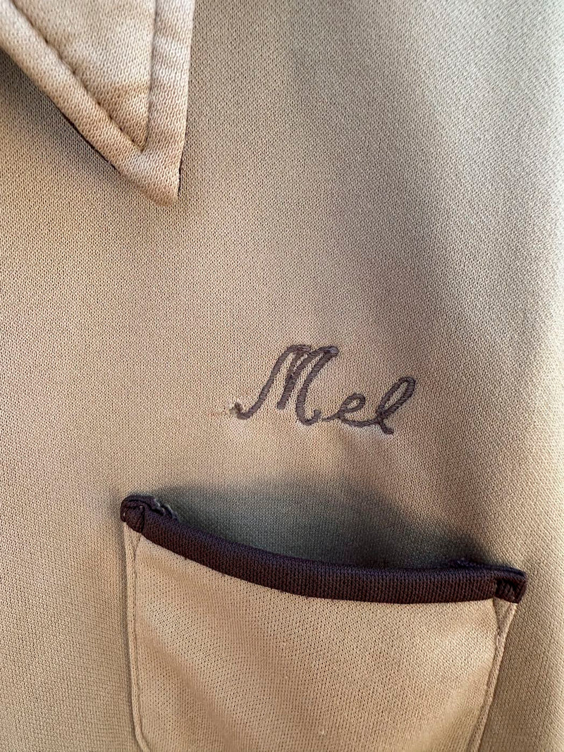 1980's Coreco Inc. King Louie Bowling Shirt, Midland, Texas