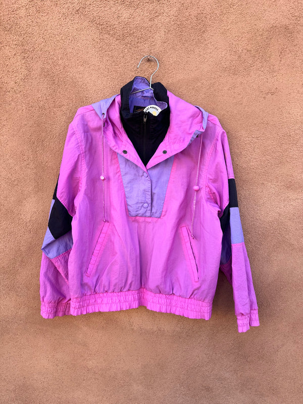 90's Eddie Bauer Nylon Anorak