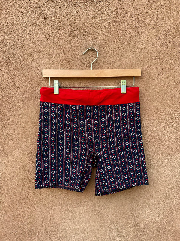 1960's Sears Swim Trunks - Union Made