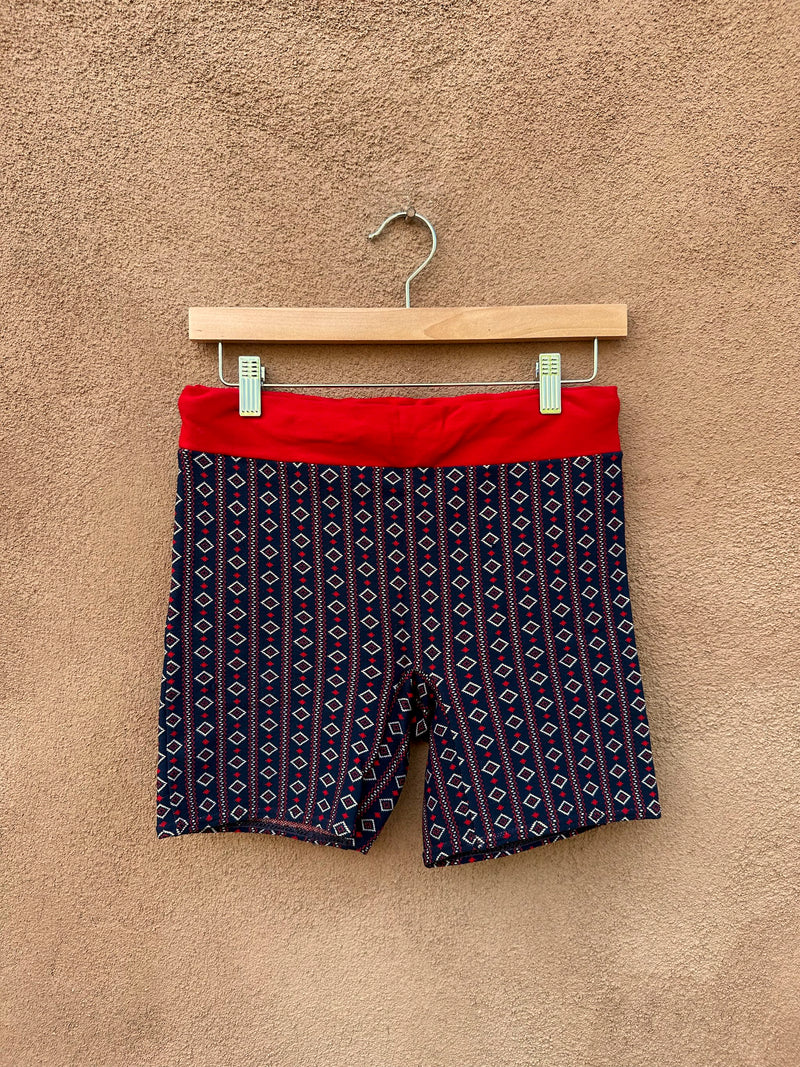 1960's Sears Swim Trunks - Union Made