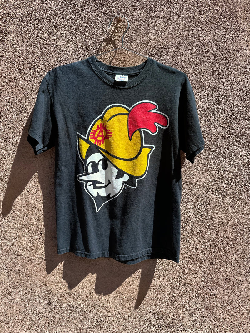 Albuquerque Dukes Tee - Medium