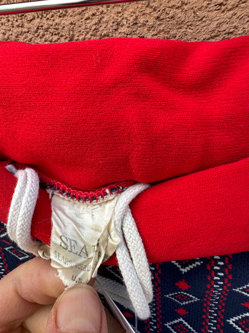 1960's Sears Swim Trunks - Union Made