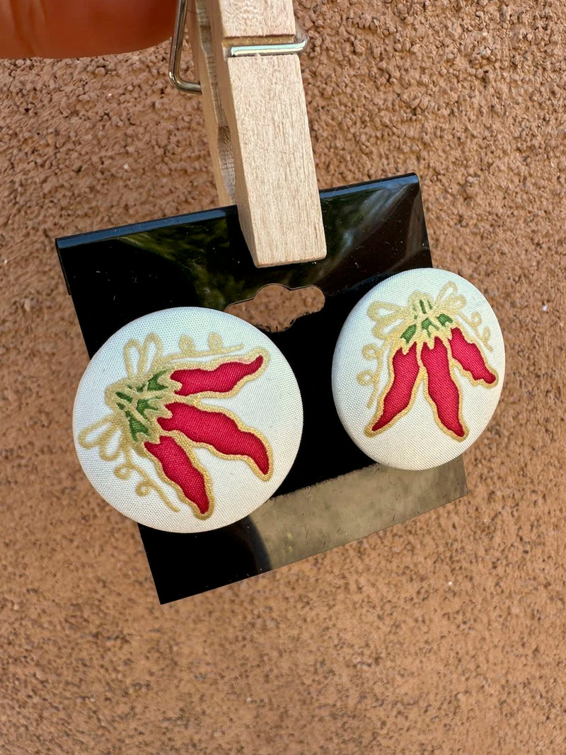 Red Chile Ristra Earrings