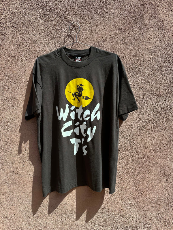 Witch City T's - Salem, MA Tee - Early 90's