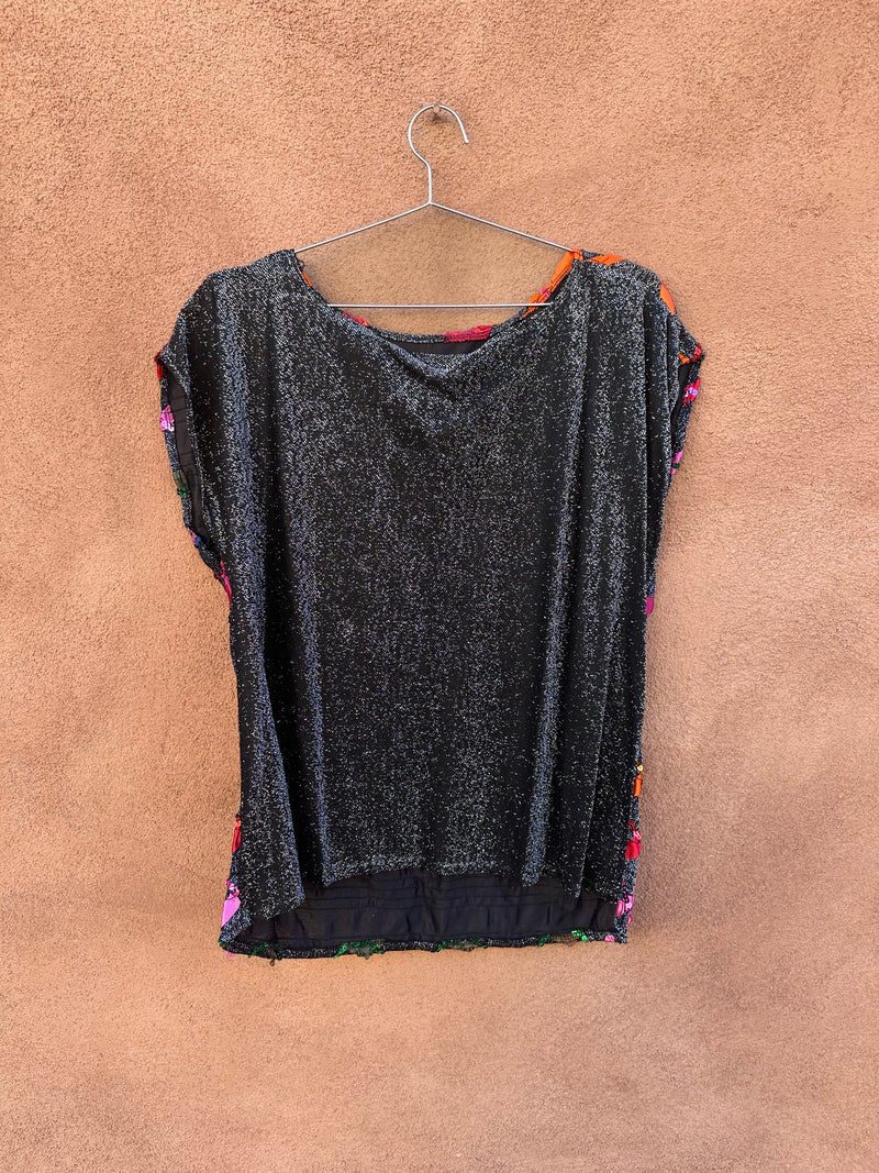 CapTree Sparkly Top - Made in USA