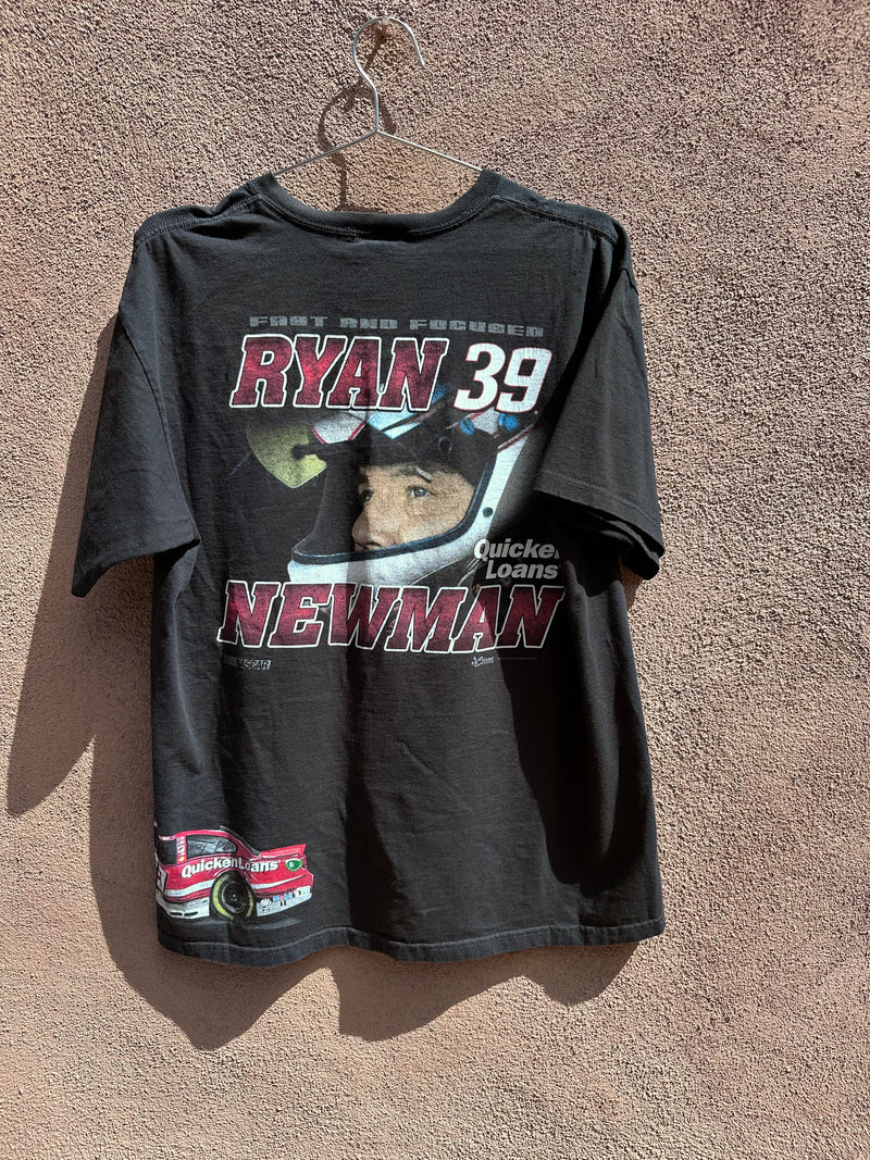 Ryan Newman 39 Car - Chase Authentics Tee